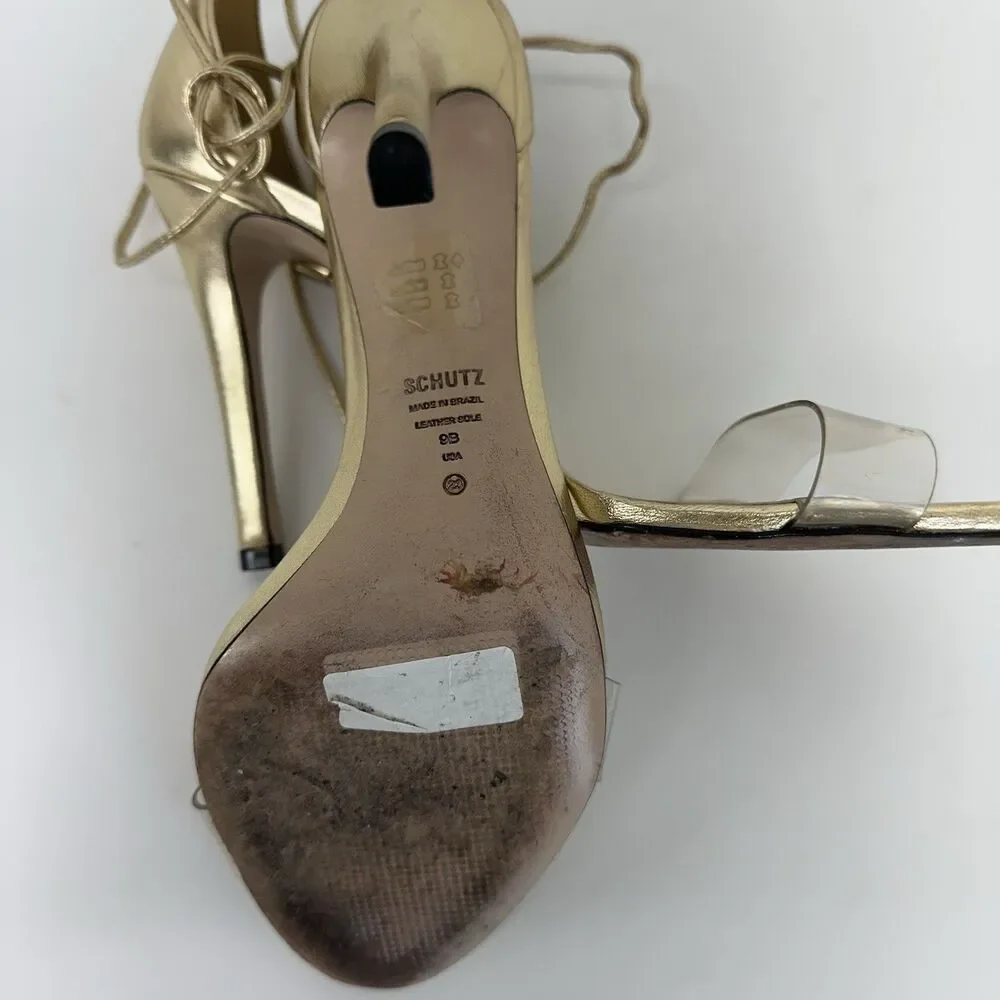 SCHUTZ excellent pre